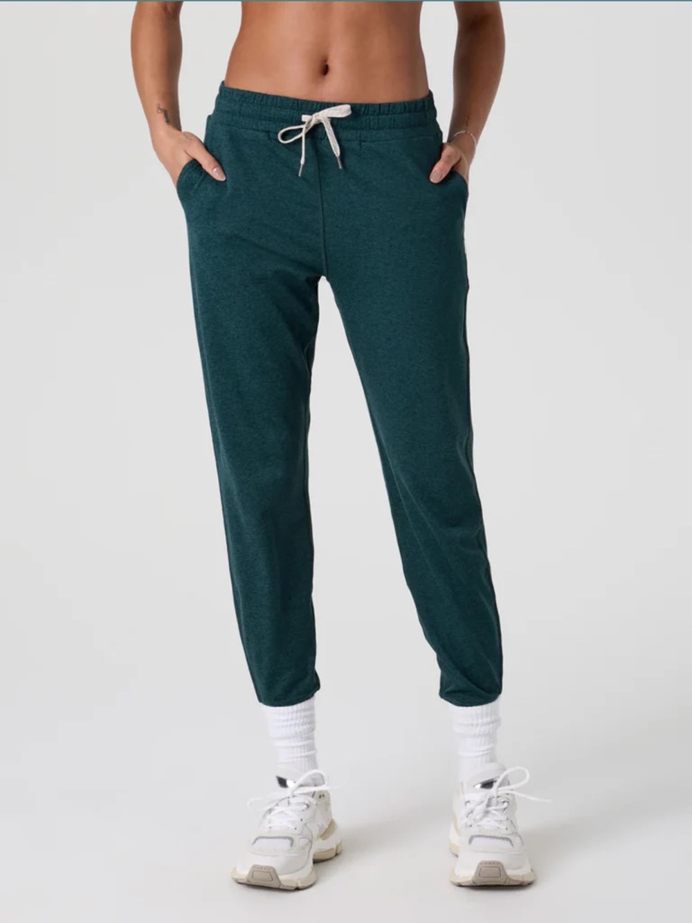 Teal/Blue Vuori Jogger